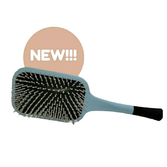 📈iBeauty™ 📸Paddle Brush (Increase Blood Flow to Scalp) - Matte Blue - Picture 4 of 6